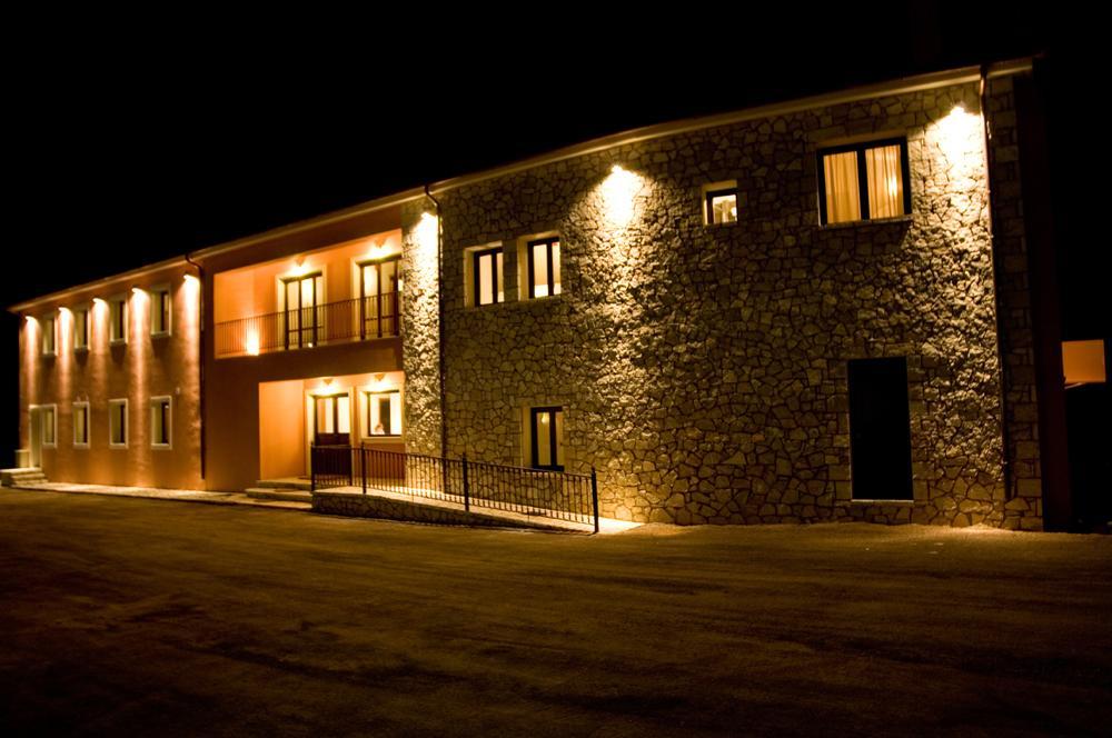 Vytina Mountain View Hotel Exterior foto